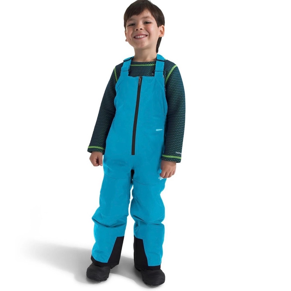 The North Face Kids Blue Bodysuit